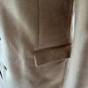 Top Man Coat Medium - Image 3