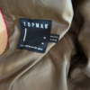 Top Man Coat Medium - Image 10